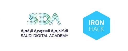 شعارات: الأكاديمية السعودية الرقمية، Ironhack