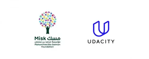 شعارات: مؤسسة مسك، Udacity