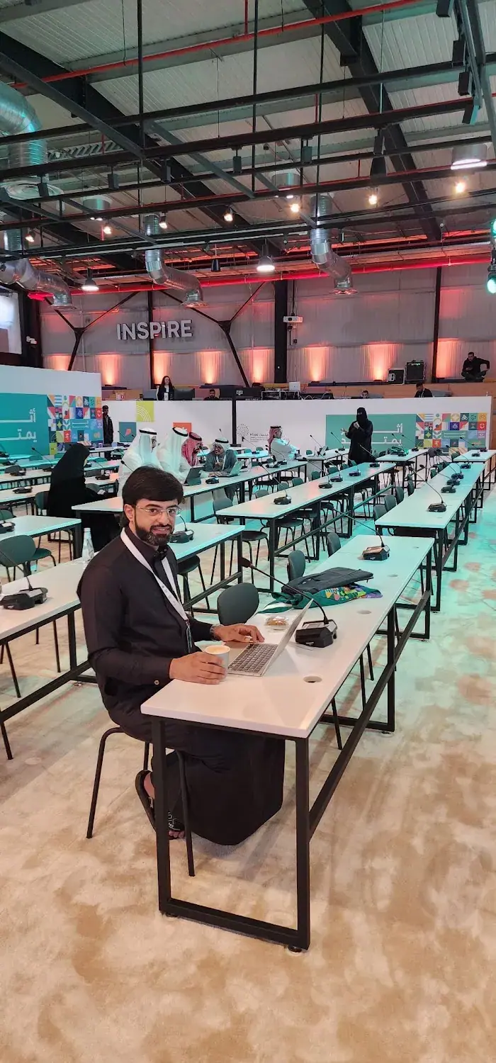 الملتقى السنوي لمجلس أثر الشباب برعاية مؤسسة مسك، 2023