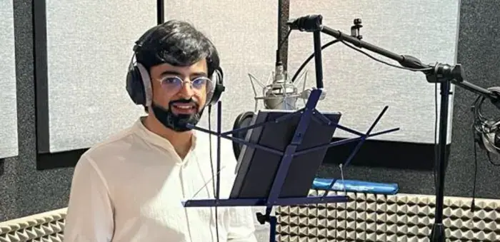 تسجيل حلقات البرنامج الصوتي بودكاستي، 2023